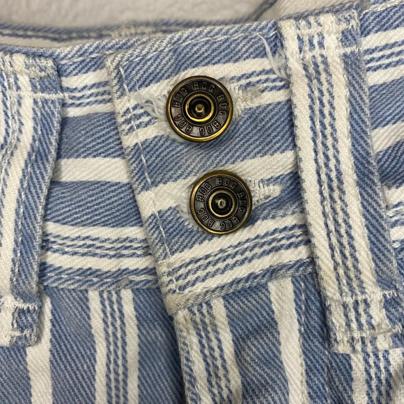 Bdg urban outfitters striped shorts - Picture 2 of 6